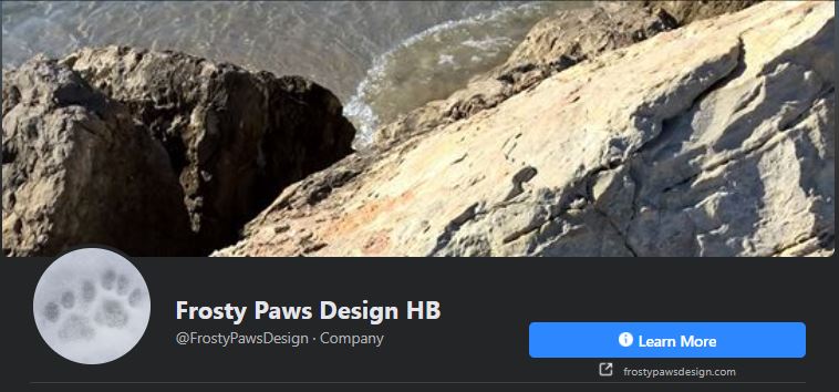 (c) Frosty Paws Design